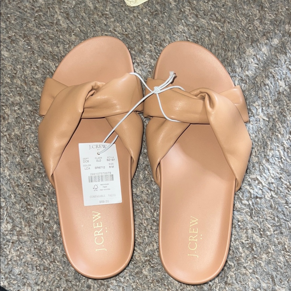 J crew slides